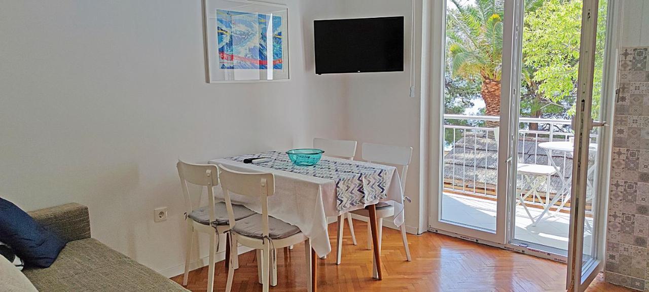 Adriatic Blue View Apartment Drvenik  Ngoại thất bức ảnh