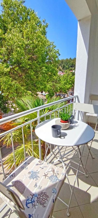 Adriatic Blue View Apartment Drvenik  Ngoại thất bức ảnh
