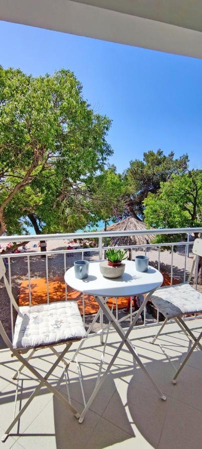 Adriatic Blue View Apartment Drvenik  Ngoại thất bức ảnh