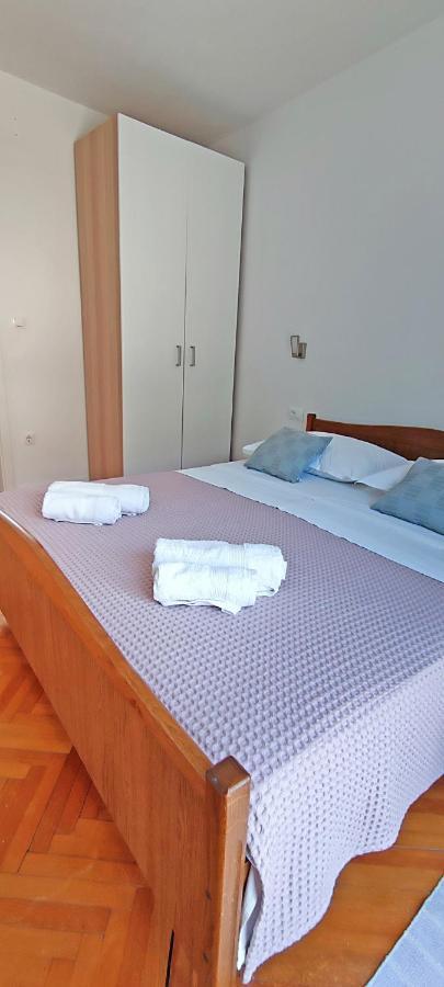 Adriatic Blue View Apartment Drvenik  Ngoại thất bức ảnh