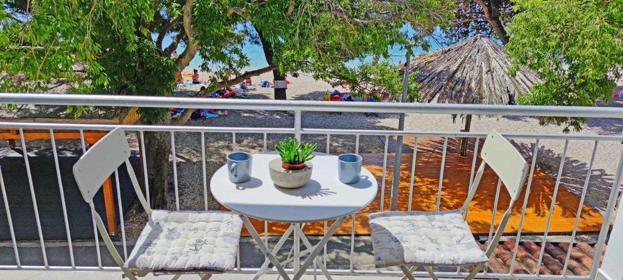 Adriatic Blue View Apartment Drvenik  Ngoại thất bức ảnh