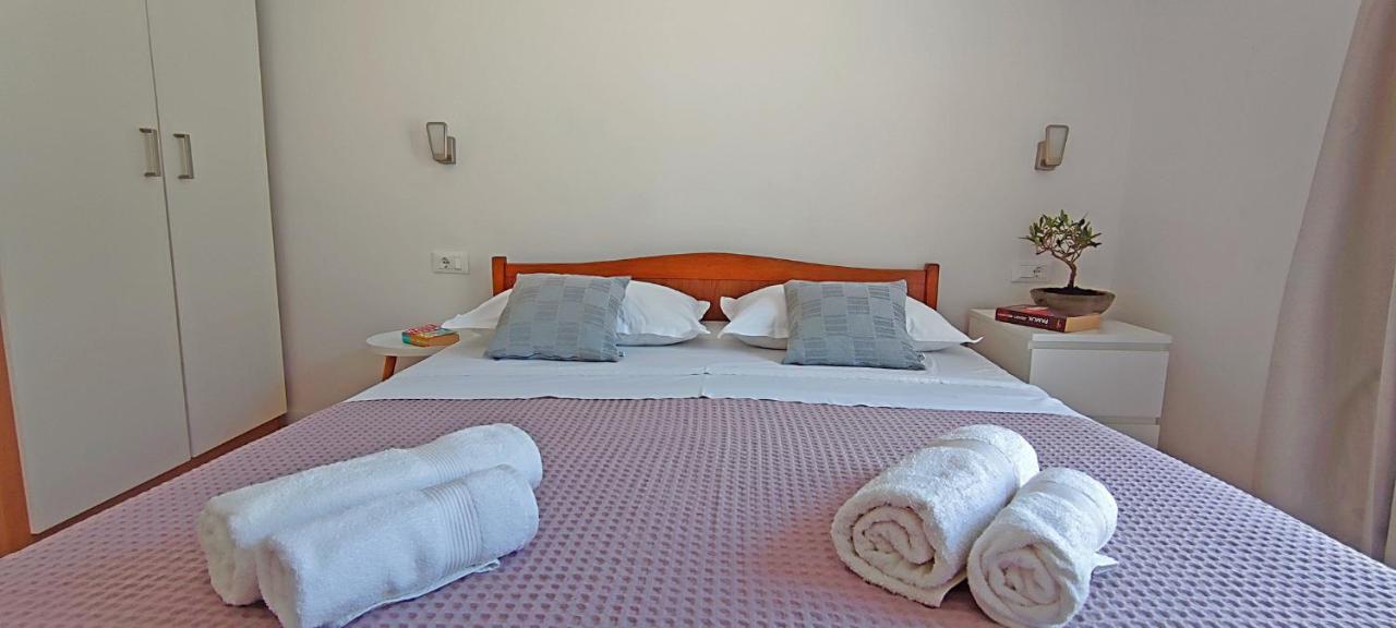 Adriatic Blue View Apartment Drvenik  Ngoại thất bức ảnh