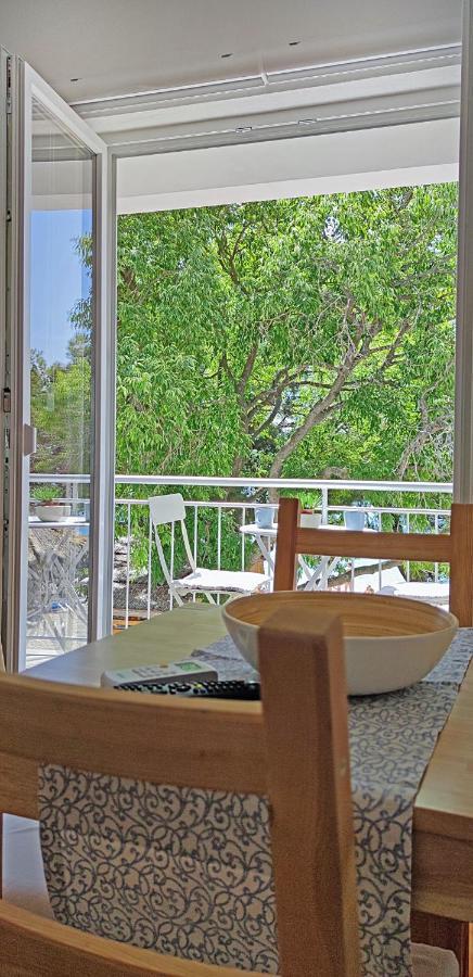 Adriatic Blue View Apartment Drvenik  Ngoại thất bức ảnh