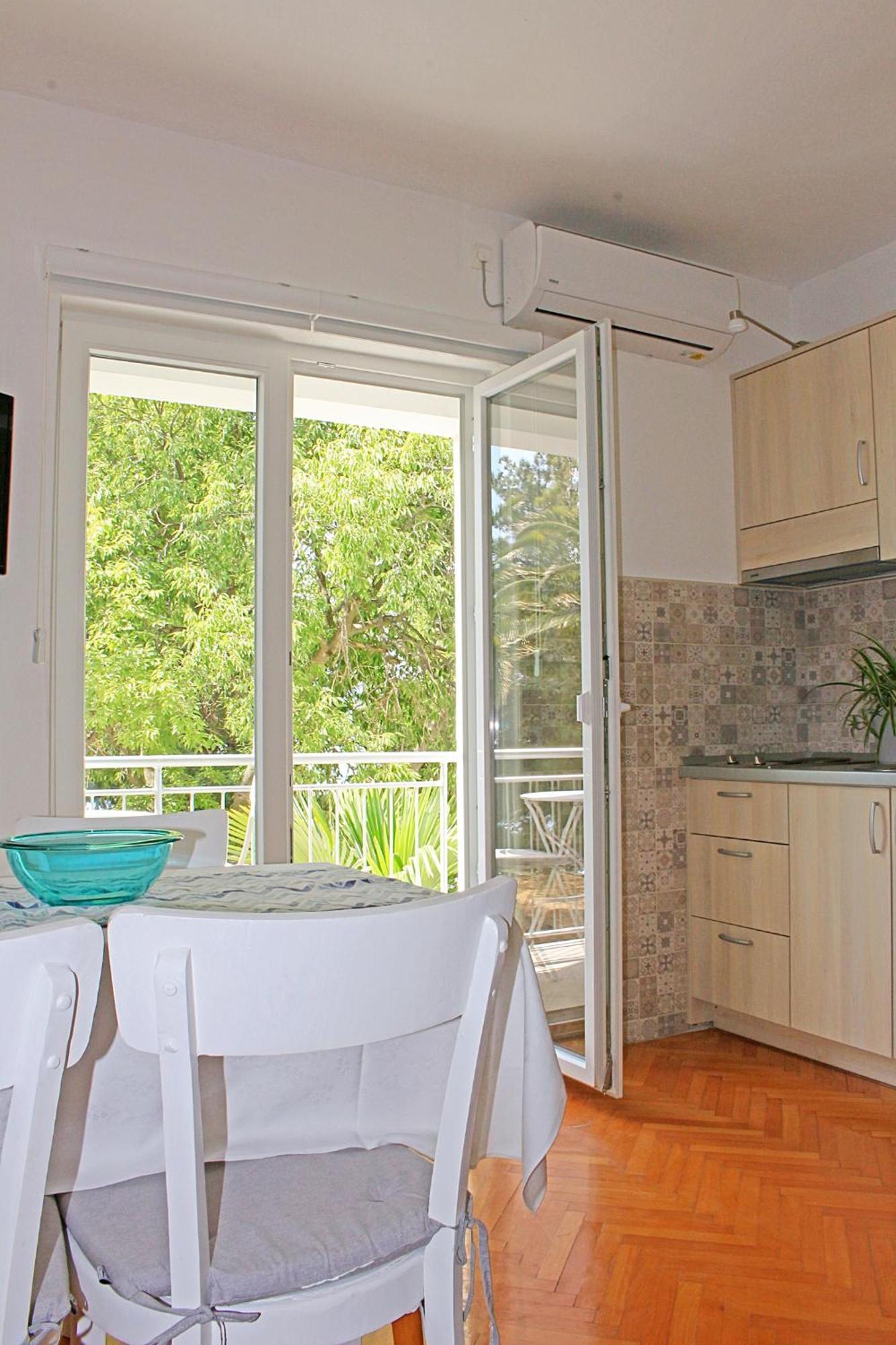 Adriatic Blue View Apartment Drvenik  Ngoại thất bức ảnh
